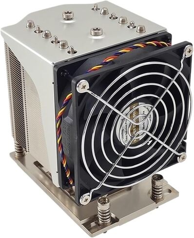 Socket SP3 TR4 TDP 280W CPU Cooler 4U Server or up heatsink Embedded 6 Heatpipe in Saudi Arabia