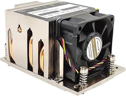 LGA4049 2U AMD SP3 CPU heaisink Server pc Cooler with high Speed Fan for 7601 etc. in Saudi Arabia