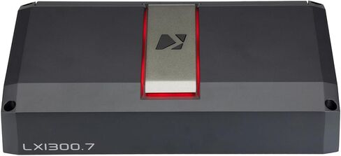 مكبر للصوت و amp مجموعة مجموعة من العناصر - LX Series 1300W RMS Class D 7 قناة مضخم القناة و 1/0AWG الأسلاك الأسلاك 51LX1300.7+46PKD1 in Saudi Arabia