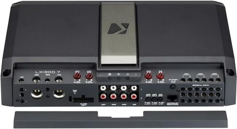 مكبر للصوت و amp مجموعة مجموعة من العناصر - LX Series 1300W RMS Class D 7 قناة مضخم القناة و 1/0AWG الأسلاك الأسلاك 51LX1300.7+46PKD1 in Saudi Arabia