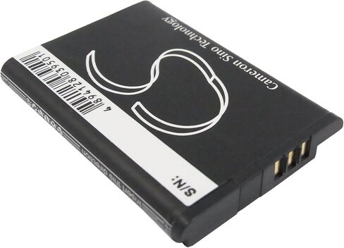 Cameron Sino New Prative Battery Late for Nintendo 2DS XL ، 3DS ، CTR-001 ، Jan-001 ، Min-CTR-001 ، Switch Pro Controller (1300mAh / 4.81WH) in Kuwait