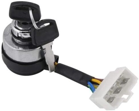 استبدال أجزاء لمفتاح مفتاح الإشعال الجهاز لمولدات Durostar DS4000WGE DS4400E DS10000E in Saudi Arabia