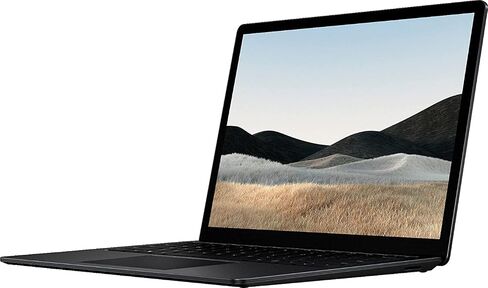 Microsoft Surface Laptop 4 for Business - 13.5'', Matte Black (Metal), Intel Core i7, 16GB RAM, 256GB SSD, Fren in Saudi Arabia