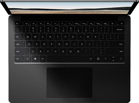 Microsoft Surface Laptop 4 for Business - 13.5'', Matte Black (Metal), Intel Core i7, 16GB RAM, 256GB SSD, Fren in Saudi Arabia