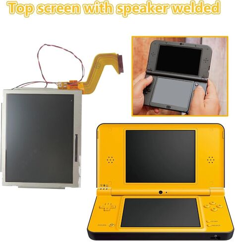 تناسب شاشة Nintendo DSI NDSI العليا مع مكبرات الصوت in Kuwait