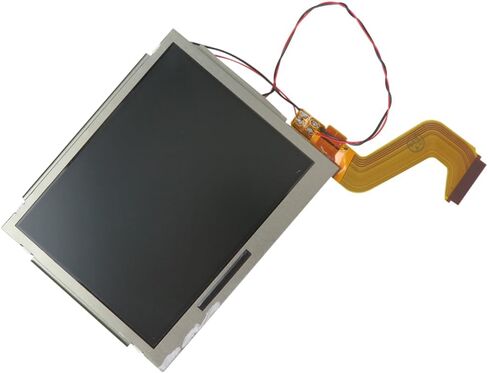 شاشة أعلى بديلة مع مكبرات صوت تناسب Nintendo DSI NDSI - LCD Display Plat Direct Replacem in Kuwait
