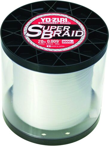 Yo-Zuri YZ SB 80LB BL 3000YD Super, Blue in Kuwait