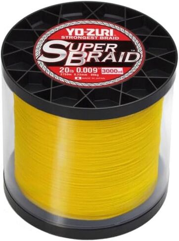 Yo-Zuri YZ SB 80LB BL 3000YD Super, Blue in Kuwait