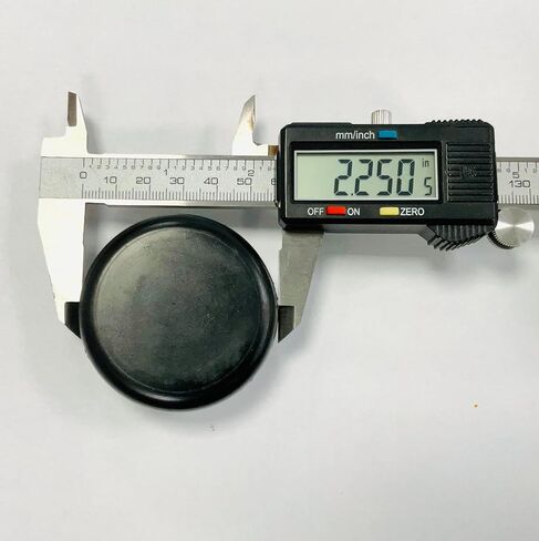 (حزمة من 4) مقابس مستديرة 2-1/4 بوصة (10-14 Ga 1.99 بوصة إلى 2.08 بوصة معرف) || أغطية نهاية بلاستيكية سوداء مقاس 2.25 بوصة OD | أغطية تشطيب أثاث المكاتب والفناء | أغطية نهاية معدات اللياقة البدنية | إدراجات عمود المبارزة |. بواسطة SBD in Saudi Arabia