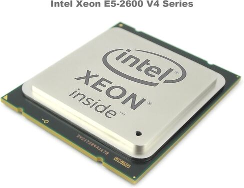 Intel Xeon E5-2630 V4 SR2R7 10-CORE 2.2GHz 25MB LGA 2011-3 (متجدد) in Saudi Arabia