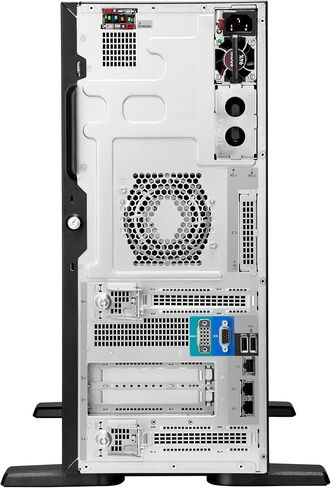 Hewlett Packard Enterprise ProLiant ML110 Gen11 Tower Server w/one Intel Xeon Bronze 3508U Processor, 2.1GHz 8‑core 1P 32GB‑R MR408i‑o 4LFF 2x2TB HDD 2x500W RPS (HPE Smart Choice P71683-005) in Saudi Arabia