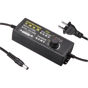 3-24V2A3A Adjustable Power Supply Motor Water Pump LED Blower Gun Machine Speed Regulation DC Voltage Regulator Adjustable Voltage Power Supply in Saudi Arabia