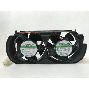 for New Gaming Console Cooling Fan XBOX360 Gaming Console Heat Sink Fan Reinforced Dual Fan in Saudi Arabia
