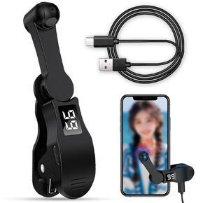 Auto Clicker for Smart Phone, Phone Screen Tapper for Phone Apps, Autoclicker Fast Click Simulation Finger Continuous Click for Gaming, Adjustable Speed Physical Clicker in Saudi Arabia