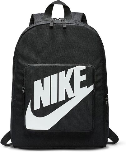 NIKE Unisex Kid's Y NK Classic BKPK, Magic Flamingo/Magic Flamingo/(White), misc in Saudi Arabia