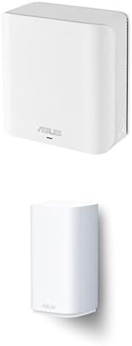 حزمة من ASUS BD5 مزدوج النطاق wifi 7 شبكة ، 5000 ميغابت في الثانية ، 2500 قدم مربع (1pk) التحكم في الأمن والآباء + BD5 في الهواء الطلق wifi 7 شبكة و 5000 ميغابت في الثانية ، 2500 قدم مربع ، IP65 ، Poe بالطاقة ، الجدار والقطب جبل in Saudi Arabia