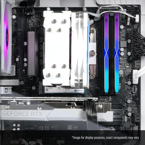 Thermaltake LCGS Versa I1460S Desktop (Intel Core ™ I5-14400F ، 32GB 6000MT/S DDR5 RGB MEMIMENT in Saudi Arabia