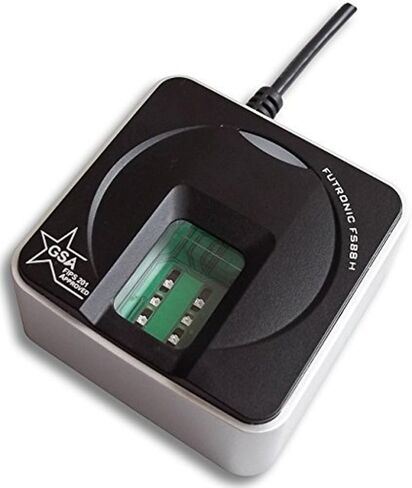 FS88H FIPS201/PIV USB 2.0 in Saudi Arabia