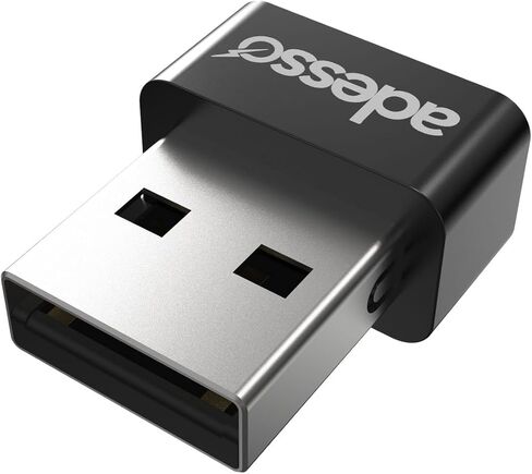 Adesso USB Photebrint Reader Windows Hello AES256 AES256 AES256 in Saudi Arabia
