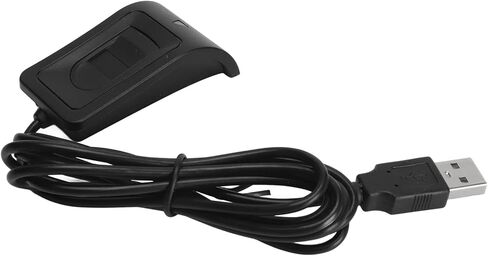 قارئ بصمات الأصابع USB لسطح المكتب ، قارئ مفتاح بصمة الكمبيوتر ، مفتاح أمان USB مع كابل تمديد للتعرف على المعايرة التلقائية ، كلمة المرور in Saudi Arabia