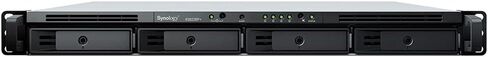 Synology Rackstation RS822RP+ 4-Bay 16TB حزمة مع 4x 4TB Seagate Ironwolf in Kuwait