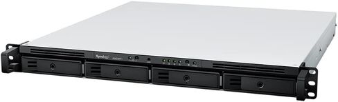 Synology Rackstation RS822RP+ 4-Bay 16TB حزمة مع 4x 4TB Seagate Ironwolf in Kuwait