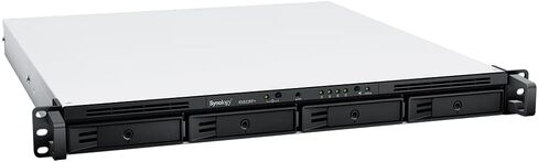Synology Rackstation RS822RP+ 4-Bay 16TB حزمة مع 4x 4TB Seagate Ironwolf in Kuwait