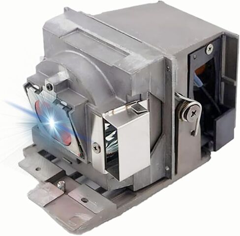 AWO for RLC-103 Premium Replacement Lamp Bulb with Housing for VIEWSONIC PG800HD,PG800W,PG800X,VS17082,VS17081,VS17080,VS16372,VS16371 Projectors in Saudi Arabia