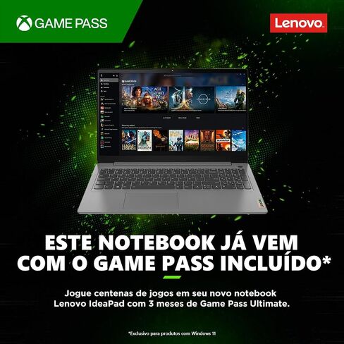 Lenovo Ideapad Slim 3 Chromebook-14 '' شاشة تعمل باللمس الكامل HD • 8-core Mediatek Kompanio 520 CPU • 4GB RAM • 64GB EMMC و 256GB Micro SD CARD in Saudi Arabia