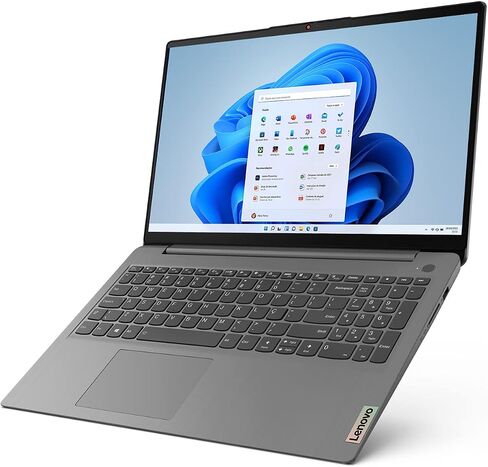 Lenovo Ideapad Slim 3 Chromebook-14 '' شاشة تعمل باللمس الكامل HD • 8-core Mediatek Kompanio 520 CPU • 4GB RAM • 64GB EMMC و 256GB Micro SD CARD in Saudi Arabia