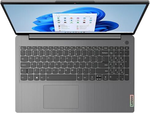 Lenovo Ideapad Slim 3 Chromebook-14 '' شاشة تعمل باللمس الكامل HD • 8-core Mediatek Kompanio 520 CPU • 4GB RAM • 64GB EMMC و 256GB Micro SD CARD in Saudi Arabia