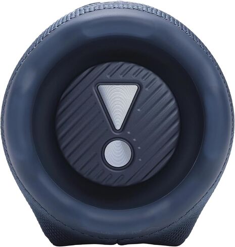 Charge 6 Portable Bluetooth Speaker | IP68 Waterproof, DustProof, and DropProof, Outdoor Wireless Audio | 28Hrs Playtime Megen Hardshell Protection Case (Blue) in Saudi Arabia