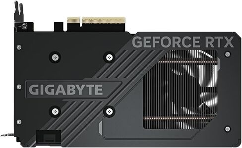 Gigabyte Geforce RTX 5060 Windforce OC 8G Card-Card-8GB GDDR7 ، 128bit ، PCI-E.0 ، 2512 MHz Core ، 3 X Displayport ، 1 X HDMI ، GV-N5060WF2OC-8GD in Saudi Arabia