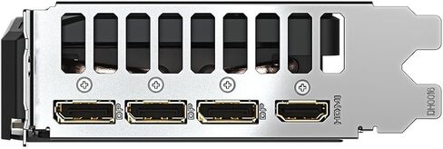 Gigabyte Geforce RTX 5060 Windforce OC 8G Card-Card-8GB GDDR7 ، 128bit ، PCI-E.0 ، 2512 MHz Core ، 3 X Displayport ، 1 X HDMI ، GV-N5060WF2OC-8GD in Saudi Arabia