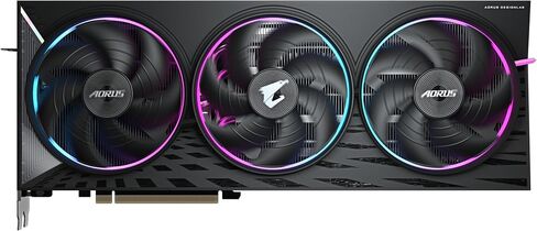 Gigabyte AORUS Radeon RX 9070 XT Elite 16G Graphics Card - 16GB GDDR6, 256bit, PCI-E 5.0, 3100 MHz Core Clock, 2 x DisplayPort, 2 x HDMI, GV-R9070XTAORUS E-16GD in Saudi Arabia