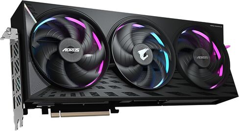 Gigabyte AORUS Radeon RX 9070 XT Elite 16G Graphics Card - 16GB GDDR6, 256bit, PCI-E 5.0, 3100 MHz Core Clock, 2 x DisplayPort, 2 x HDMI, GV-R9070XTAORUS E-16GD in Saudi Arabia
