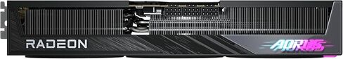 Gigabyte AORUS Radeon RX 9070 XT Elite 16G Graphics Card - 16GB GDDR6, 256bit, PCI-E 5.0, 3100 MHz Core Clock, 2 x DisplayPort, 2 x HDMI, GV-R9070XTAORUS E-16GD in Saudi Arabia