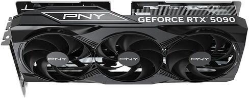 PNY GEFORCE RTX 5090 Triple Fan GPU in Saudi Arabia