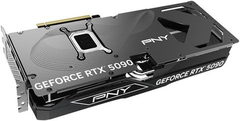 PNY GEFORCE RTX 5090 Triple Fan GPU in Saudi Arabia