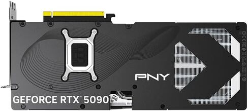 PNY GEFORCE RTX 5090 Triple Fan GPU in Saudi Arabia