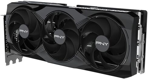 PNY GEFORCE RTX 5090 Triple Fan GPU in Saudi Arabia