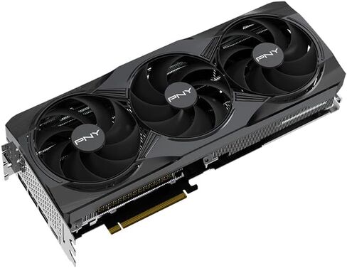 PNY GEFORCE RTX 5090 Triple Fan GPU in Saudi Arabia