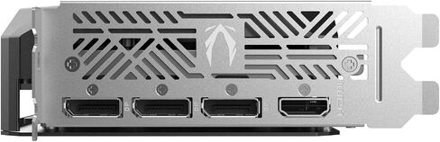 Zotac Gaming Geforce RTX 5050 Solo DLSS 4 8GB GDDR6 128-BIT 20 GBPS PCIE 5.0 GRASTS ، بطاقة SUPT COMPACT SFF ، ZT-B50500G-10L in Saudi Arabia