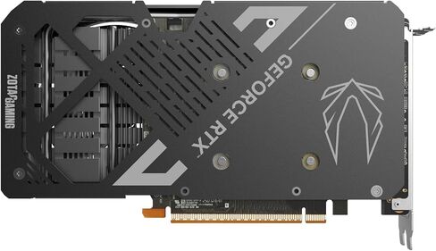 Zotac Gaming Geforce RTX 5050 Solo DLSS 4 8GB GDDR6 128-BIT 20 GBPS PCIE 5.0 GRASTS ، بطاقة SUPT COMPACT SFF ، ZT-B50500G-10L in Saudi Arabia