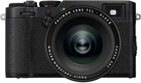 FUJIFILM TCL-X100 II Tele Conversion Lens (Black) Bundle with Soft Lens Case + 32GB Memory Card + Memory Card Wallet + USB Card Reader, SD/microSD in Saudi Arabia