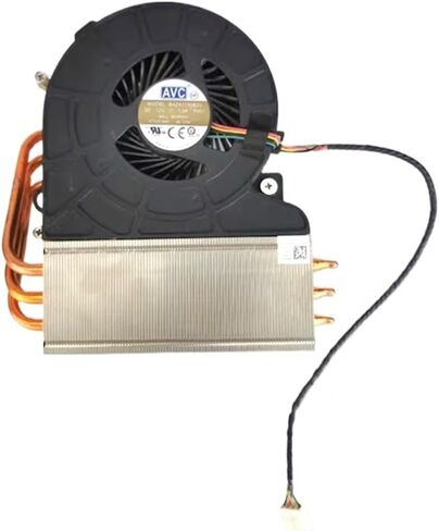 ل Precision 3650 T3650 Tower Workstation CPU CONING FAN 0KTDJC KTDJC COWNERKINK 0T57JF T57JF 093XV1 93XV1 in Saudi Arabia