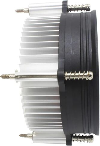 CPU Cooler Cooling Fan Aluminum Radiator for LGA 775 1150 1151 1155 1156(for LGA 115X) in Saudi Arabia