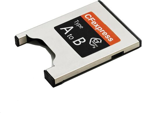 بطاقة Sintech CFexpress Type B nVME مع حافظة من الألومنيوم، متوافقة مع Nikon Z6 Z7 Z9 D6 D850، Canon R3 R5 in Kuwait