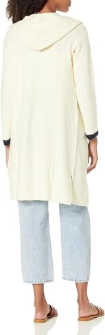 Tommy Hilfiger Women's Hood Kimono Cardigan Sweater in Saudi Arabia