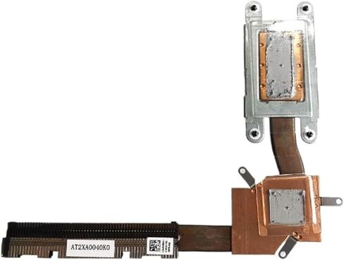 0V05X1 for 3400 Laptop Heatsink Radiator Copper Tube CN-0V05X1 V05X1 in Saudi Arabia